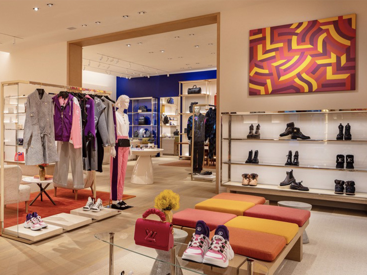 Luxury Retail