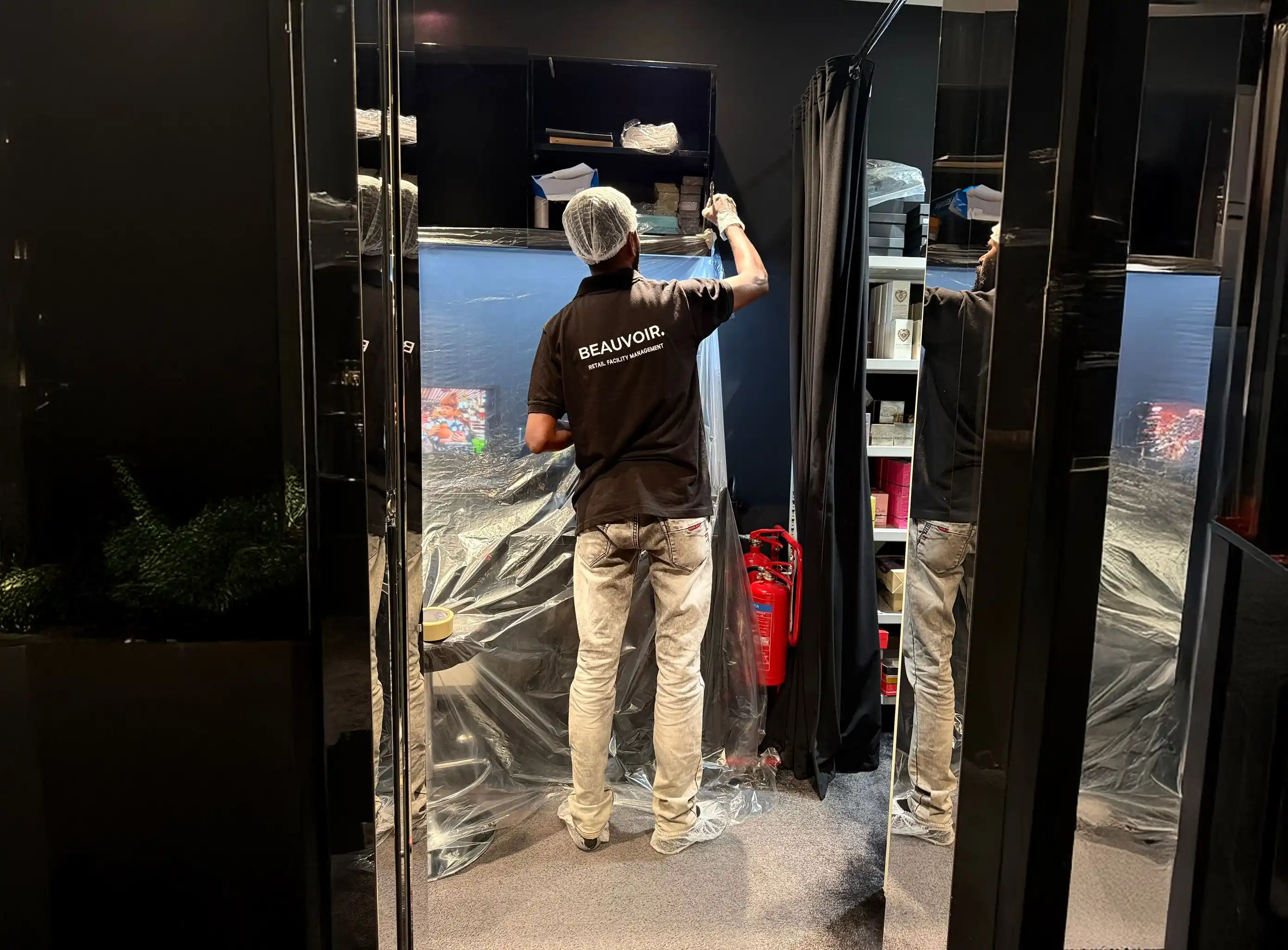 renovations
