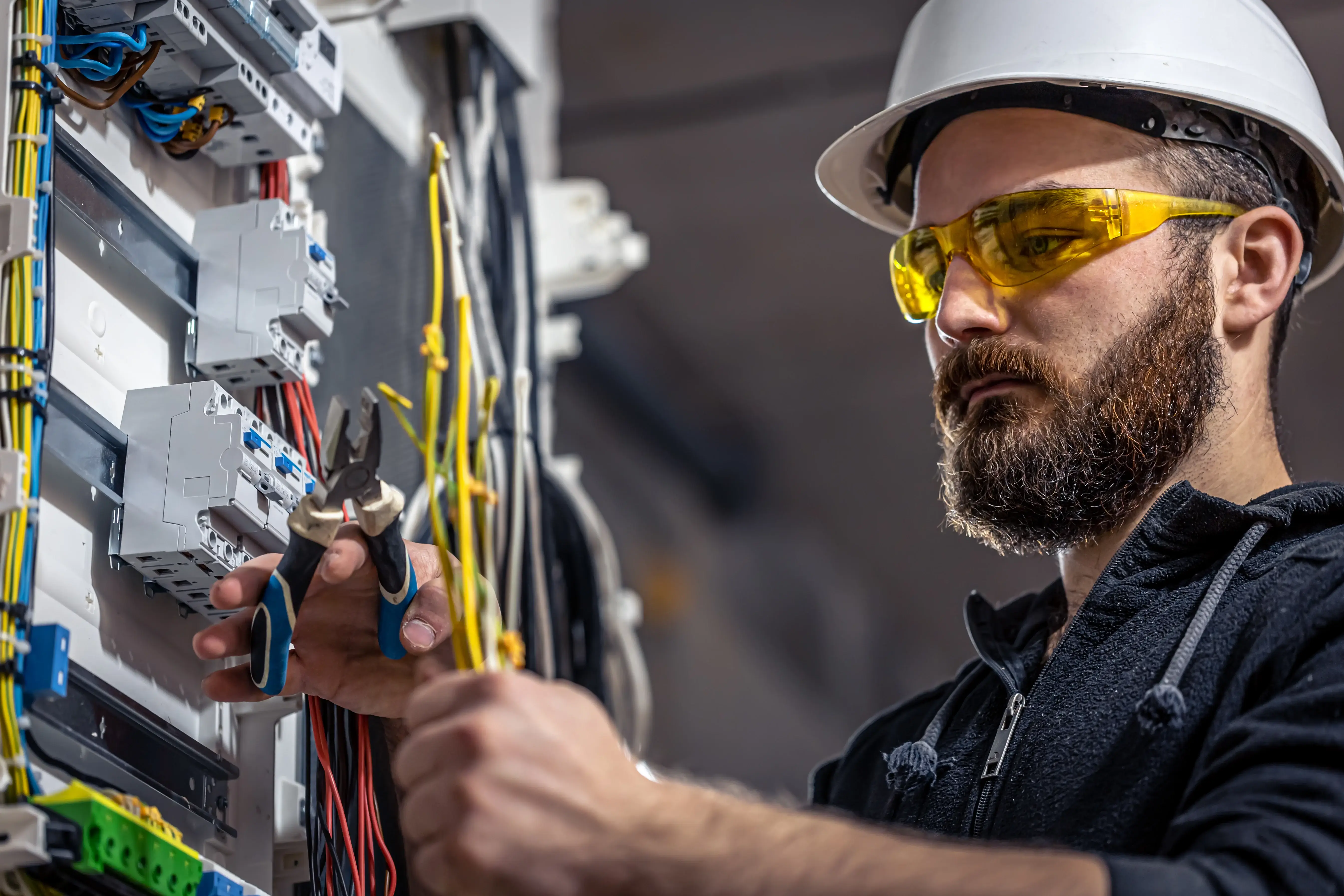 electro-mechanical