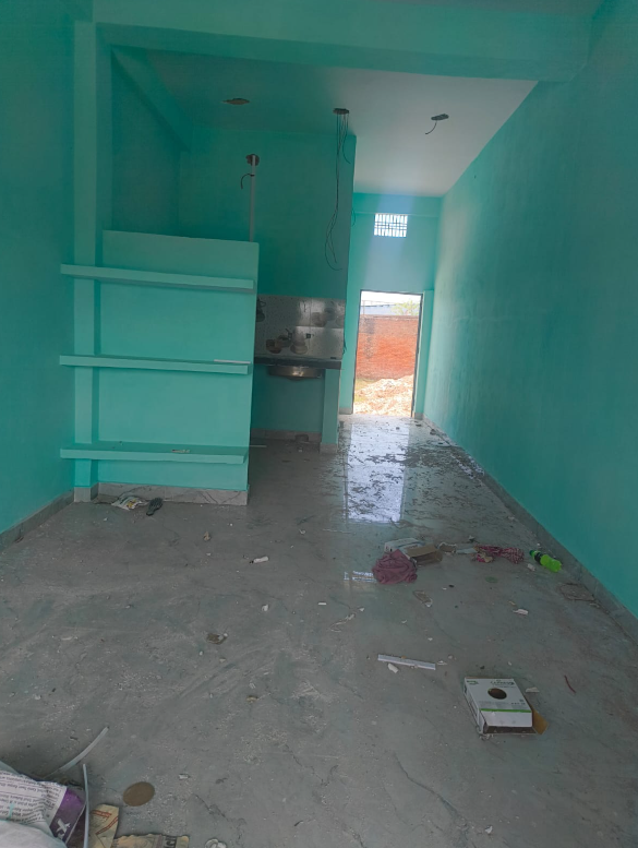 1 bhk - room for rent in Nawabganj