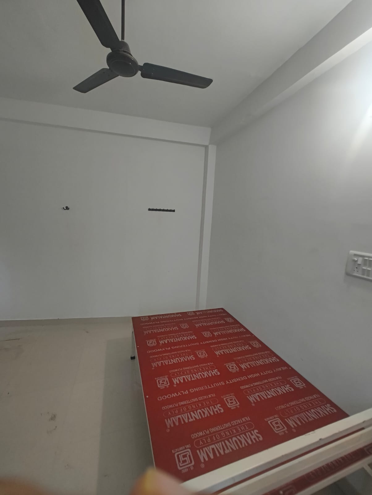 one room with attached kitchen and bathroom - two peoples in Nawabganj, photo 2
