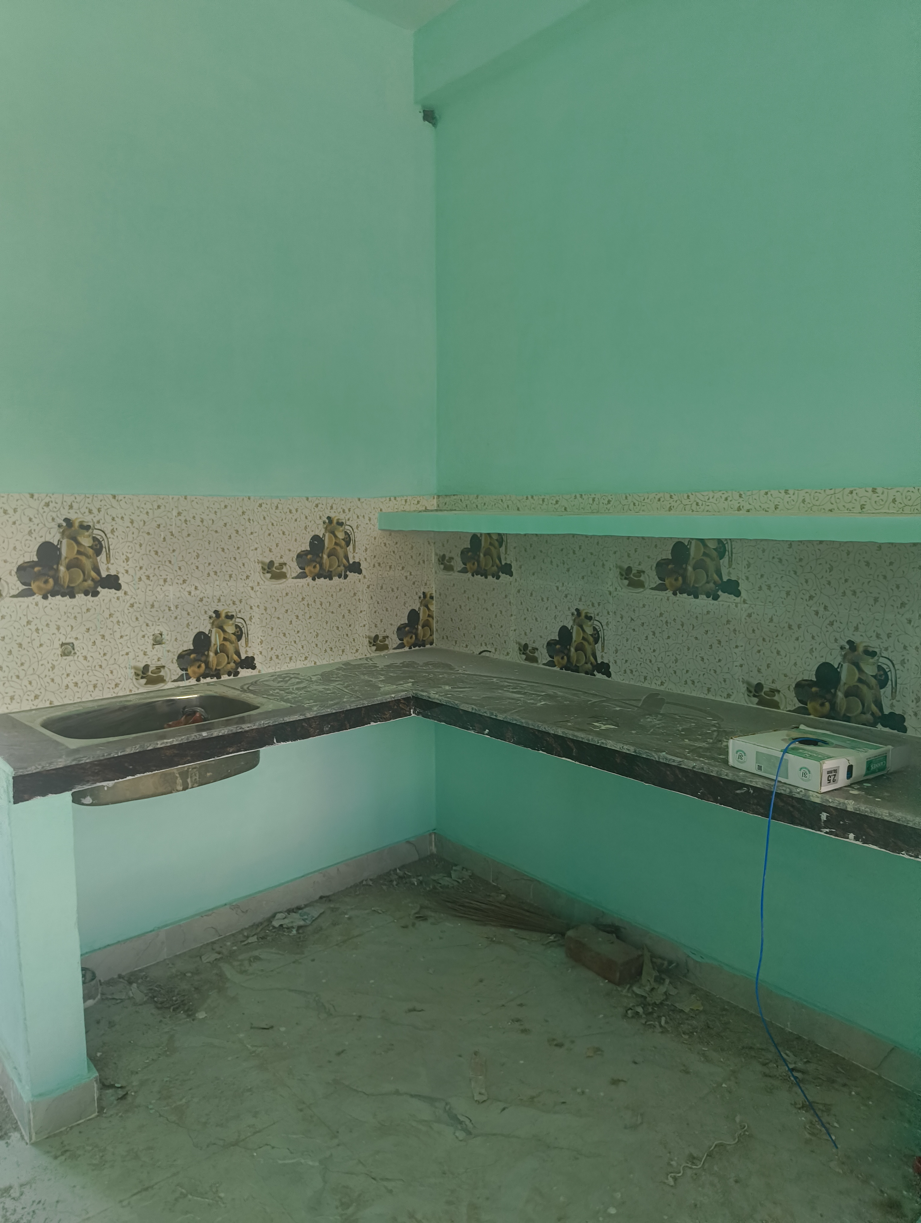 Single room with kitchen - Three persons in Nawabganj, photo 2