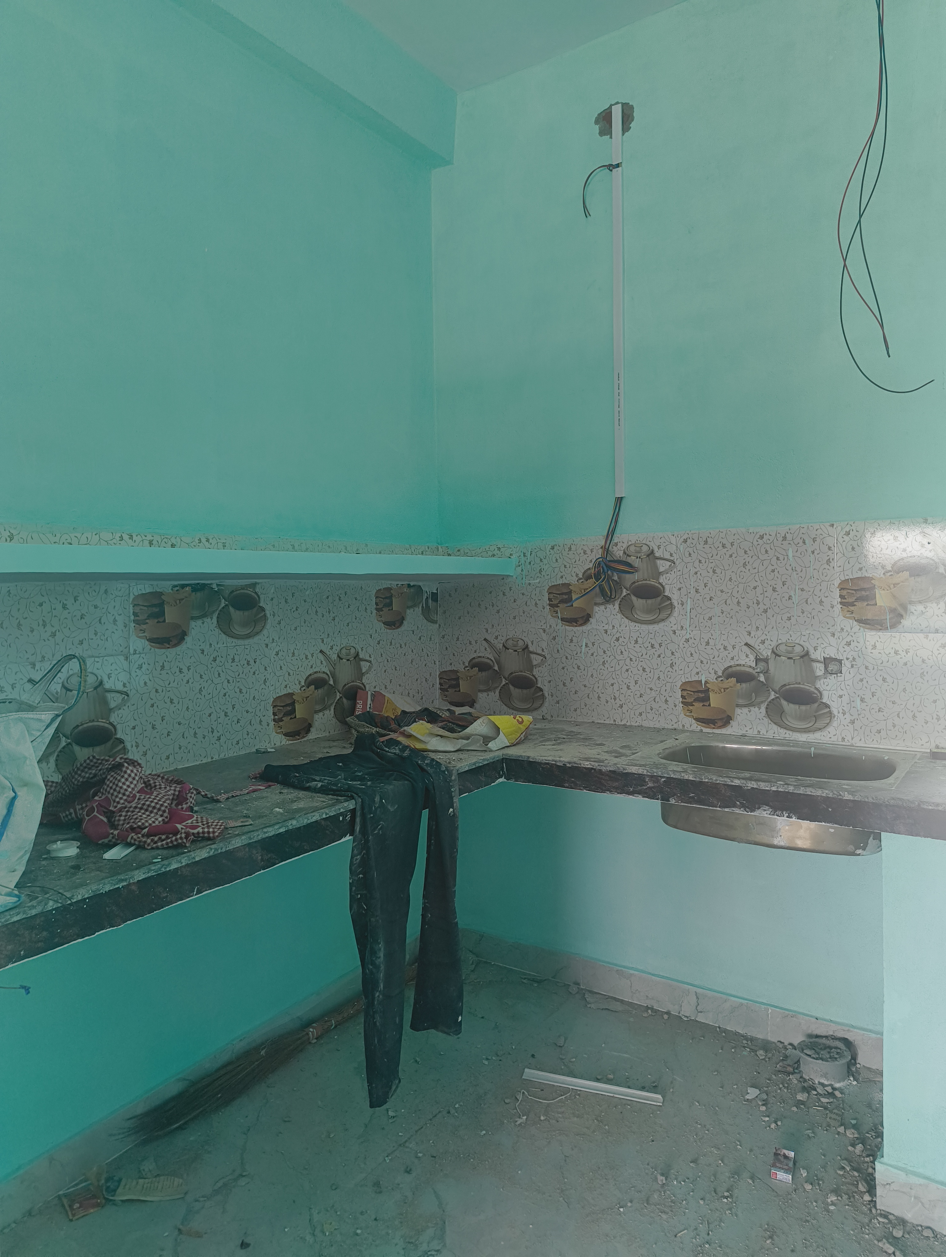 Single room with kitchen - Three persons in Nawabganj, photo 3