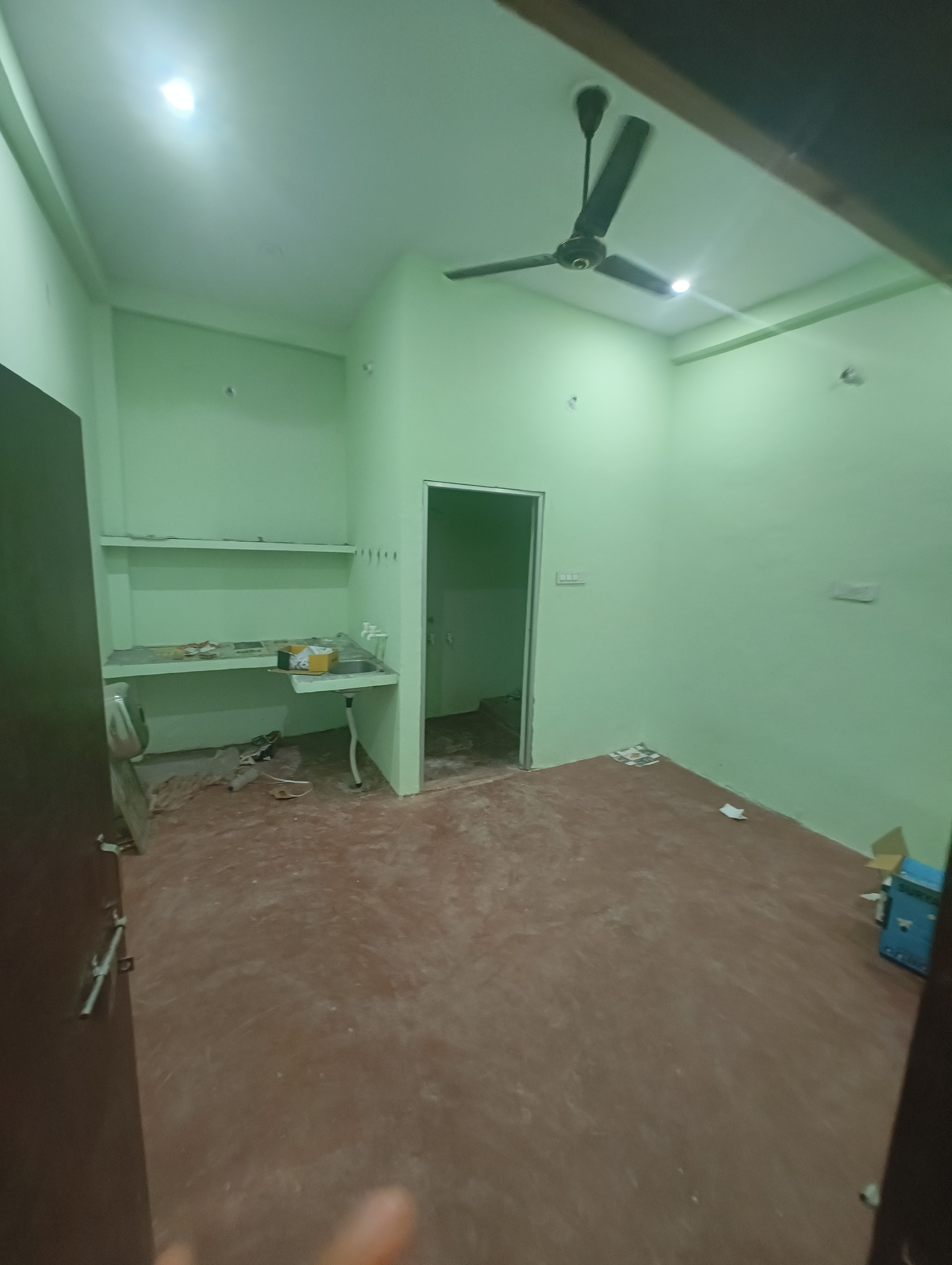 1RK - room for rent in Nawabganj