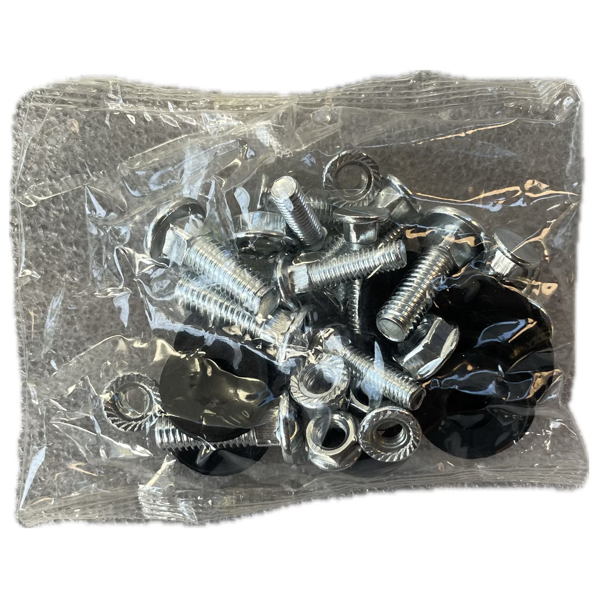 Accesorii montaj stop LED – suruburi, piulite, saibe