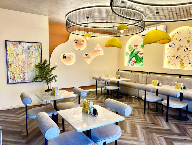 Gourmet Twist Restaurant - Menu | FlavorQueste