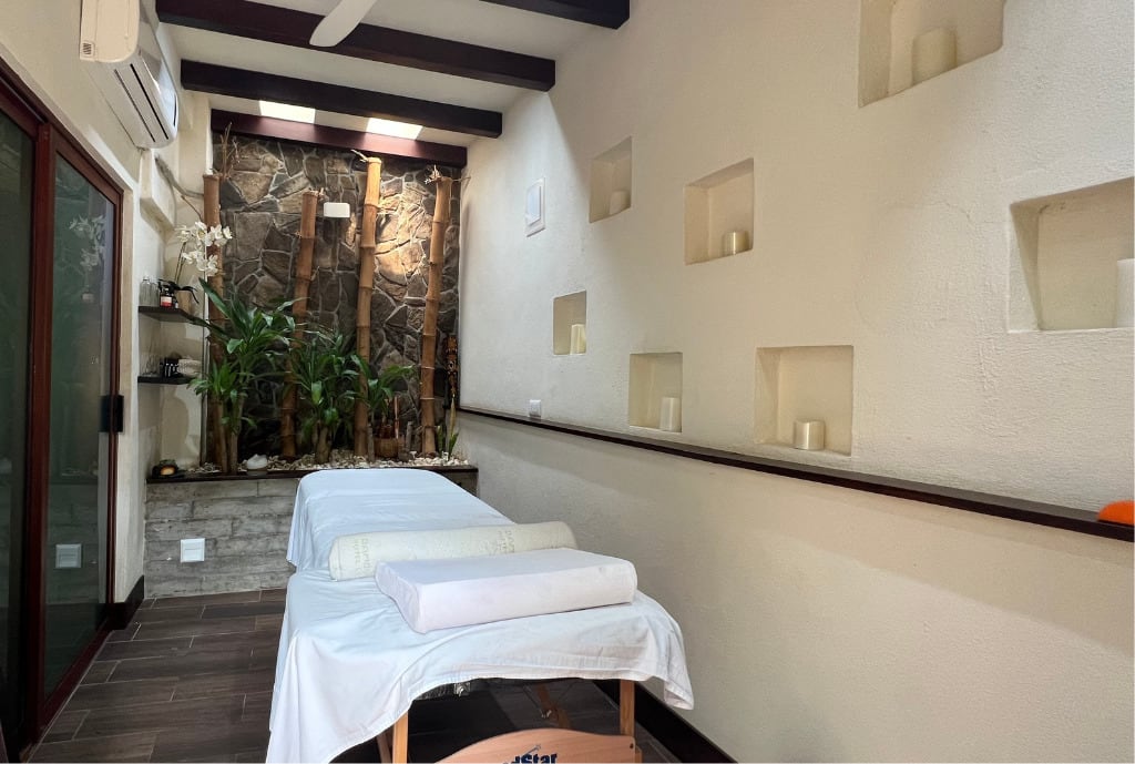 SPA 1 spacio 1