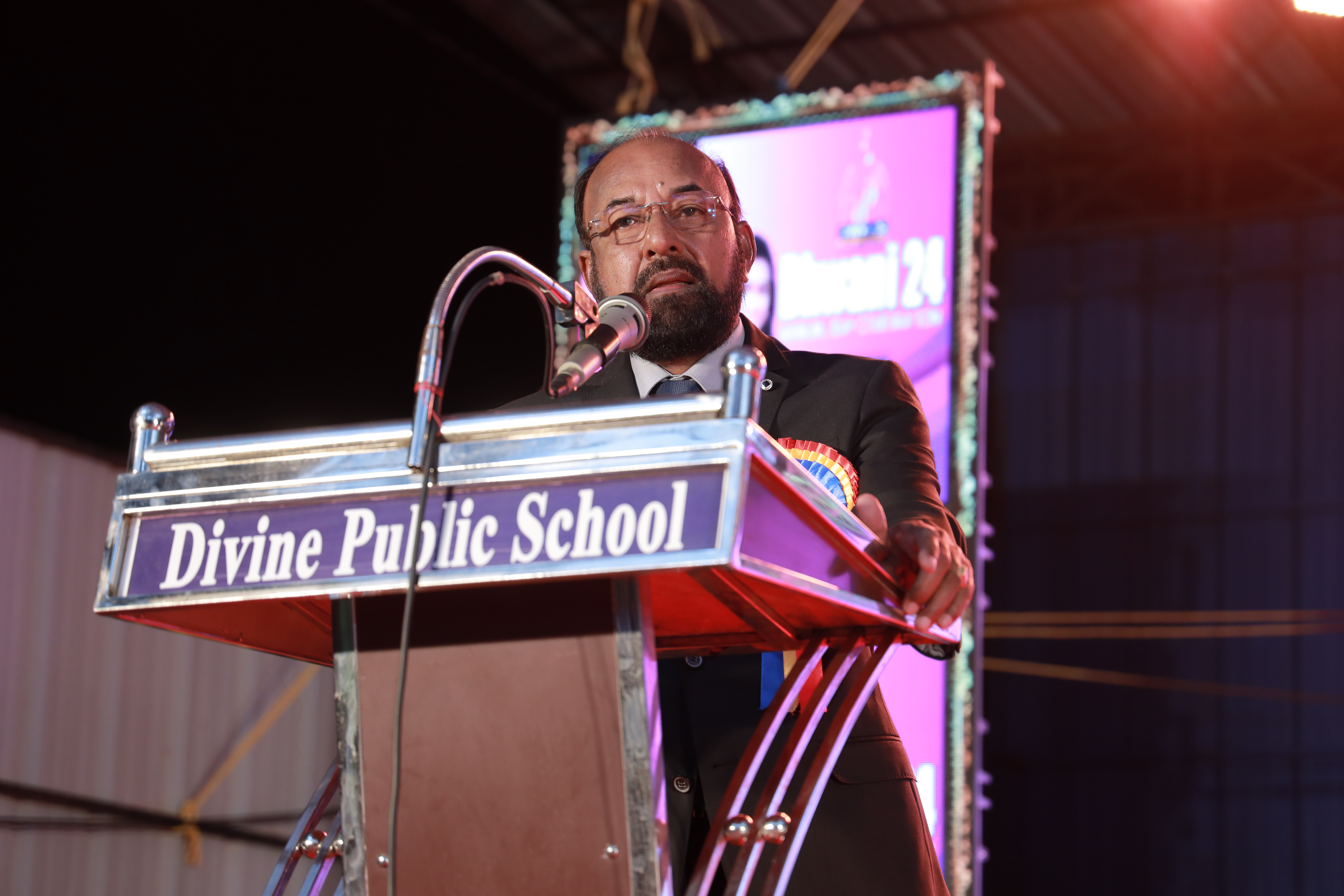 School re-opening 2025