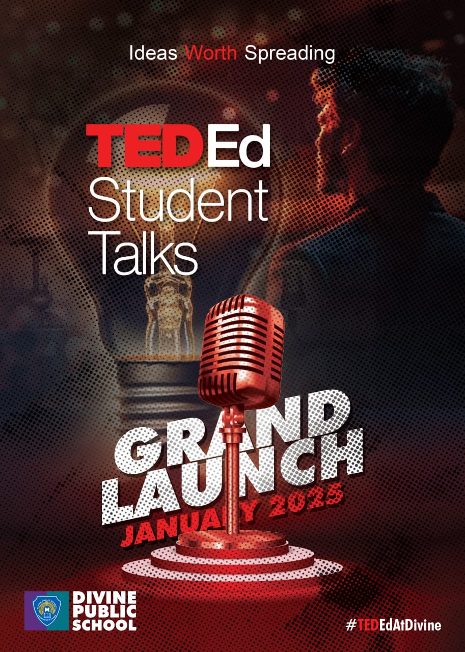 TEDEd Student Talks