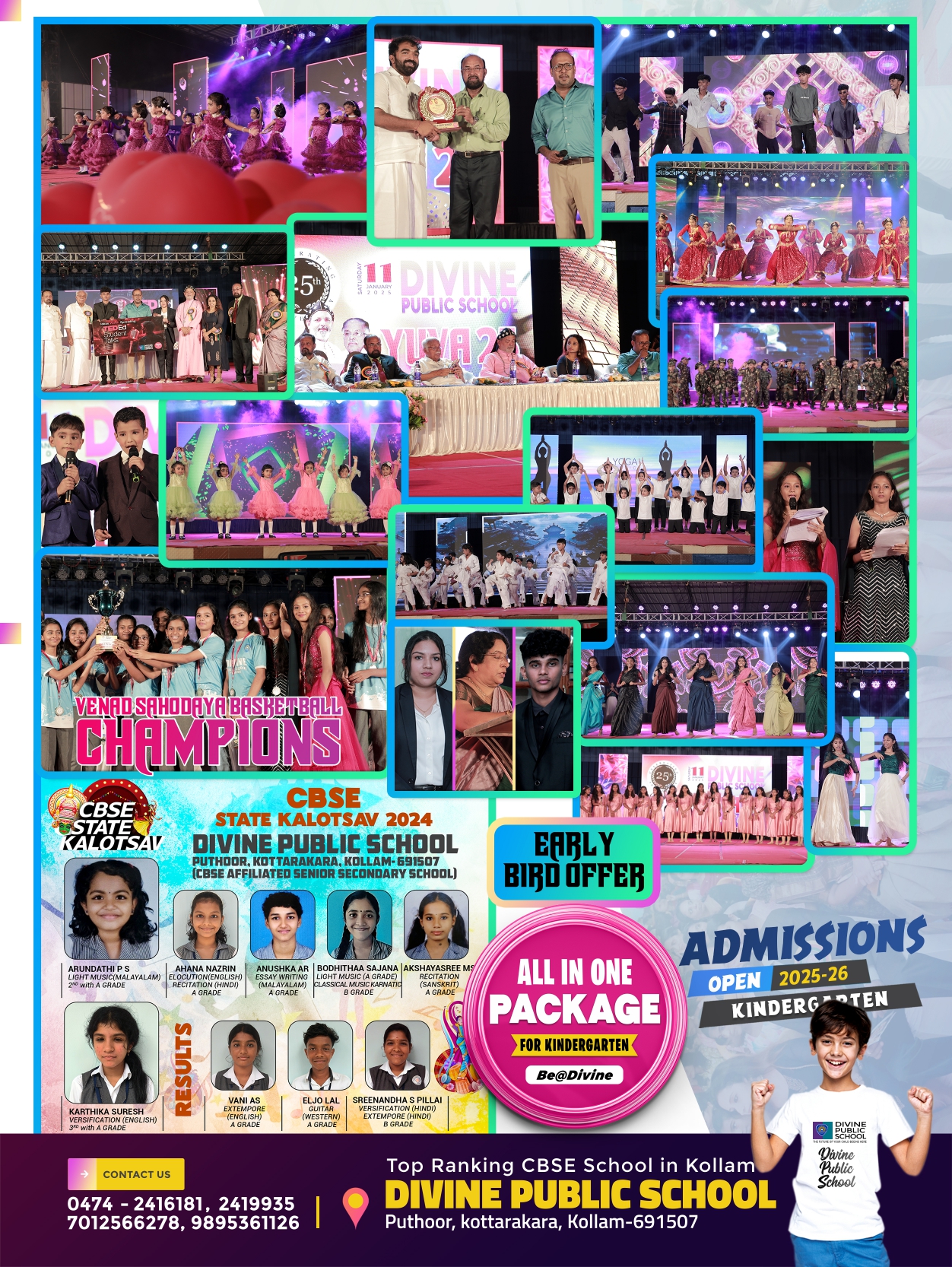 Notice Poster