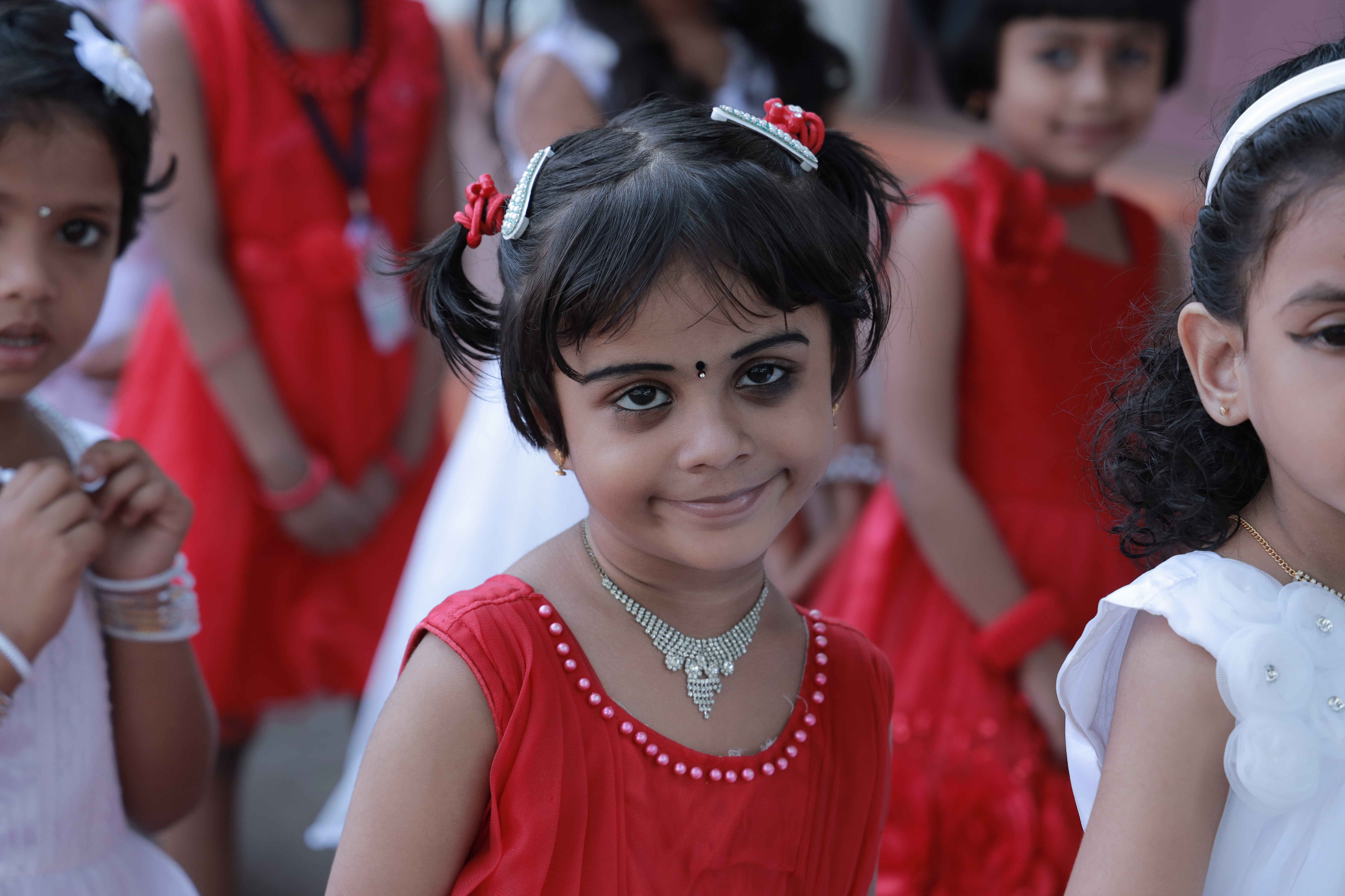 Foundational Stage (Nursery to Grade 2)