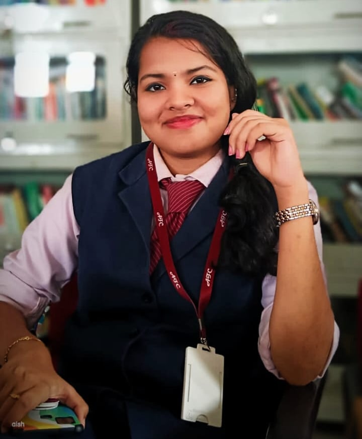 Binisha B Santanu