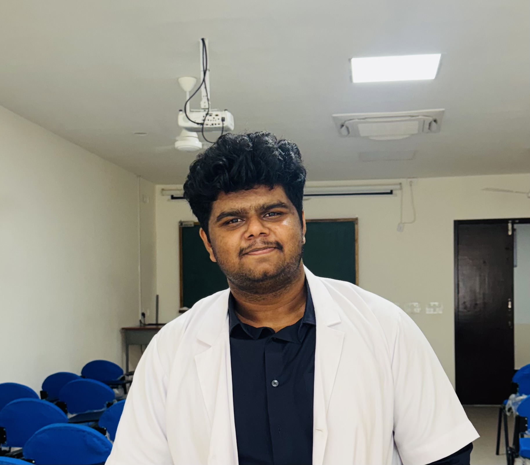 Adithyan S Girish