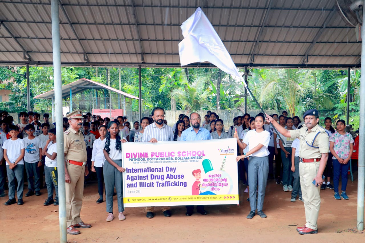 International Day against Drug Abuse and Illicit Trafficking 