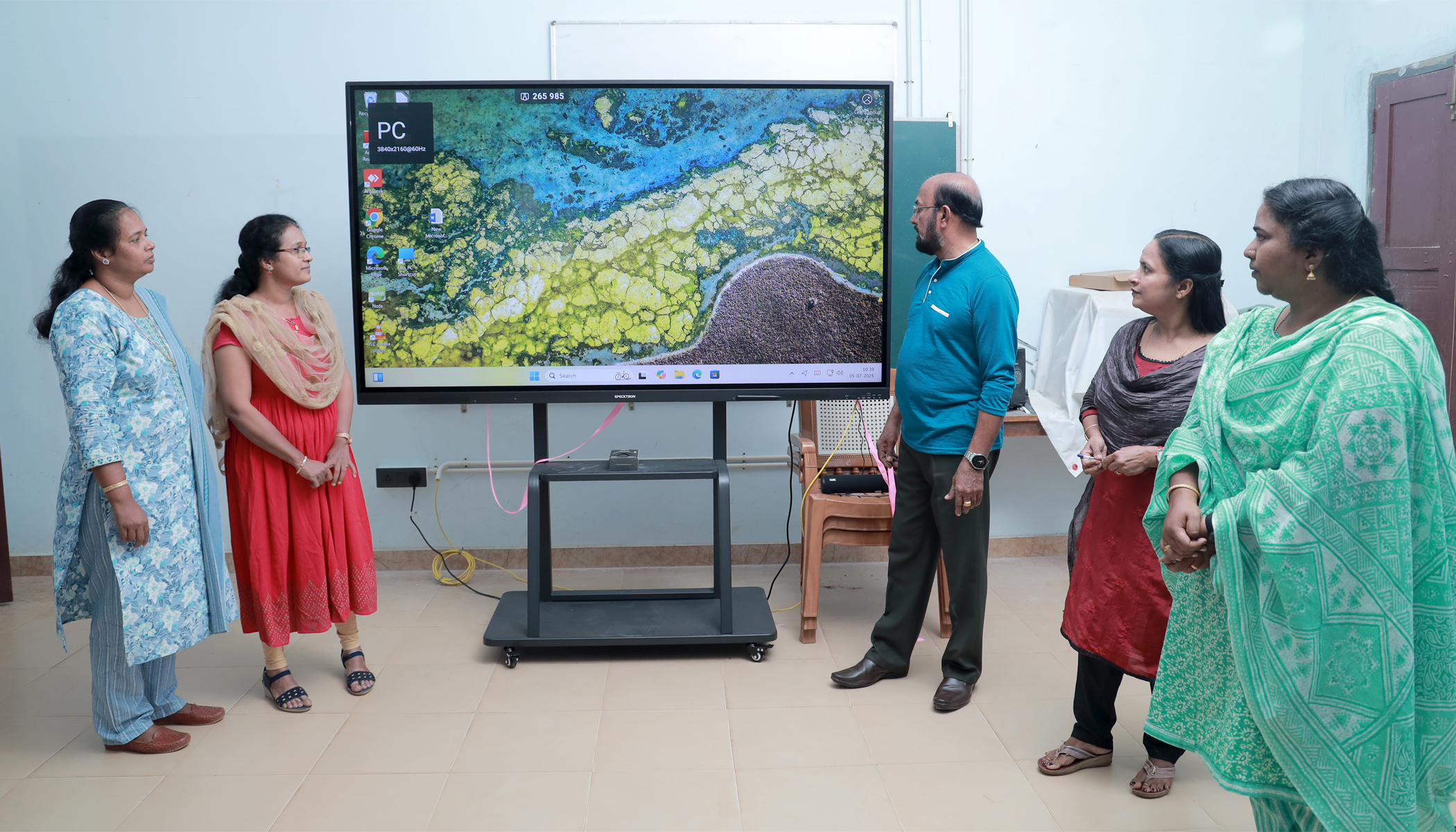 Redefining Education at Divine 