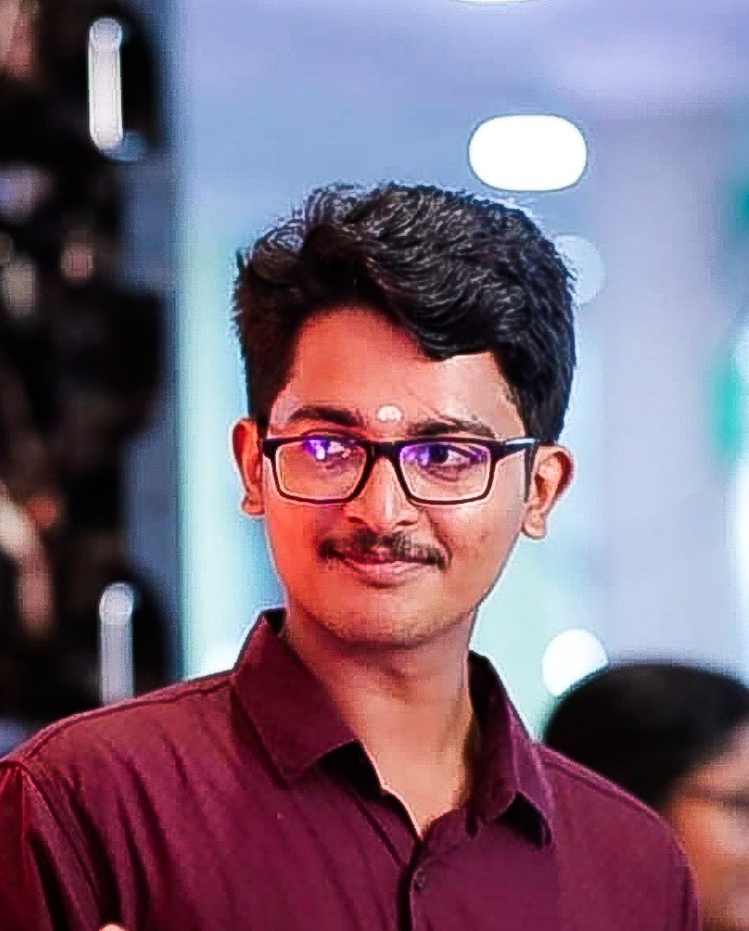 NIKHIL GS