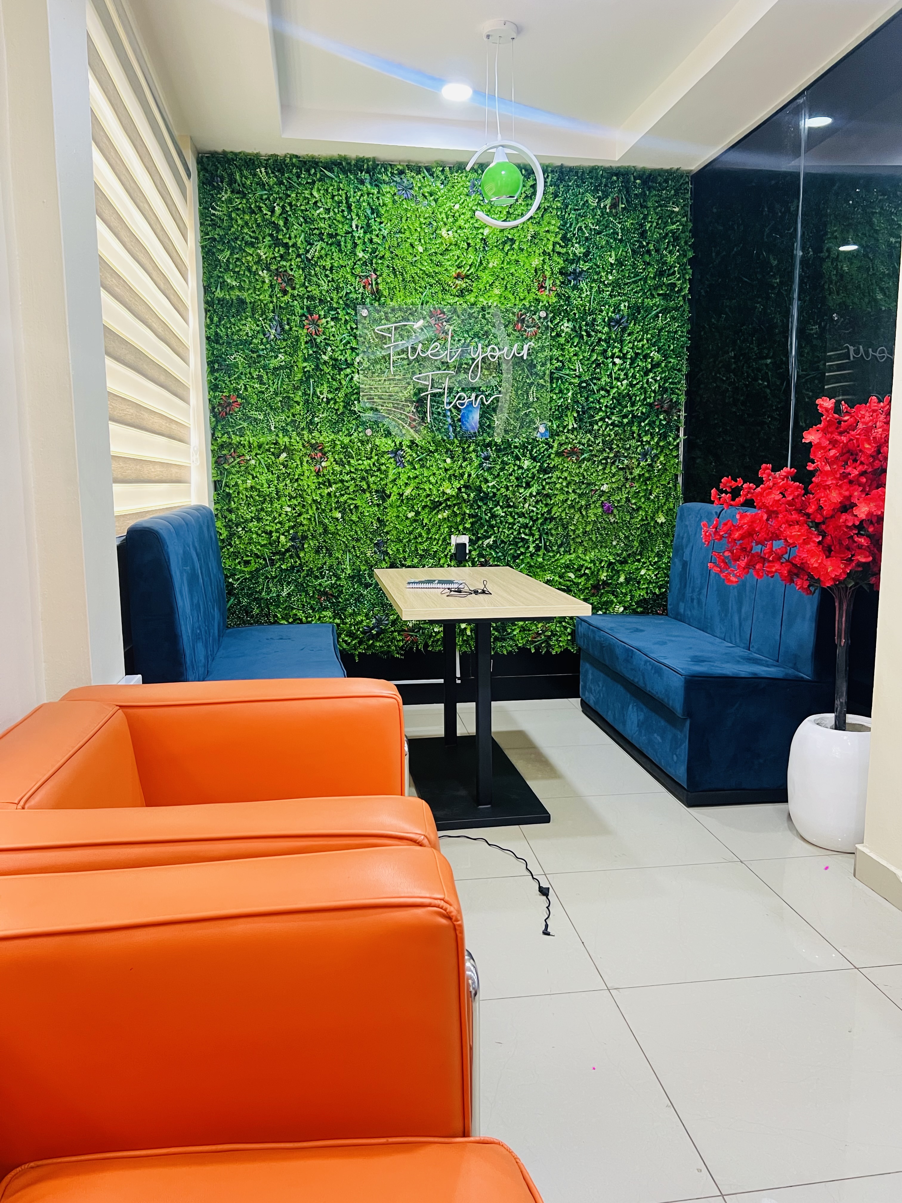 Content Room