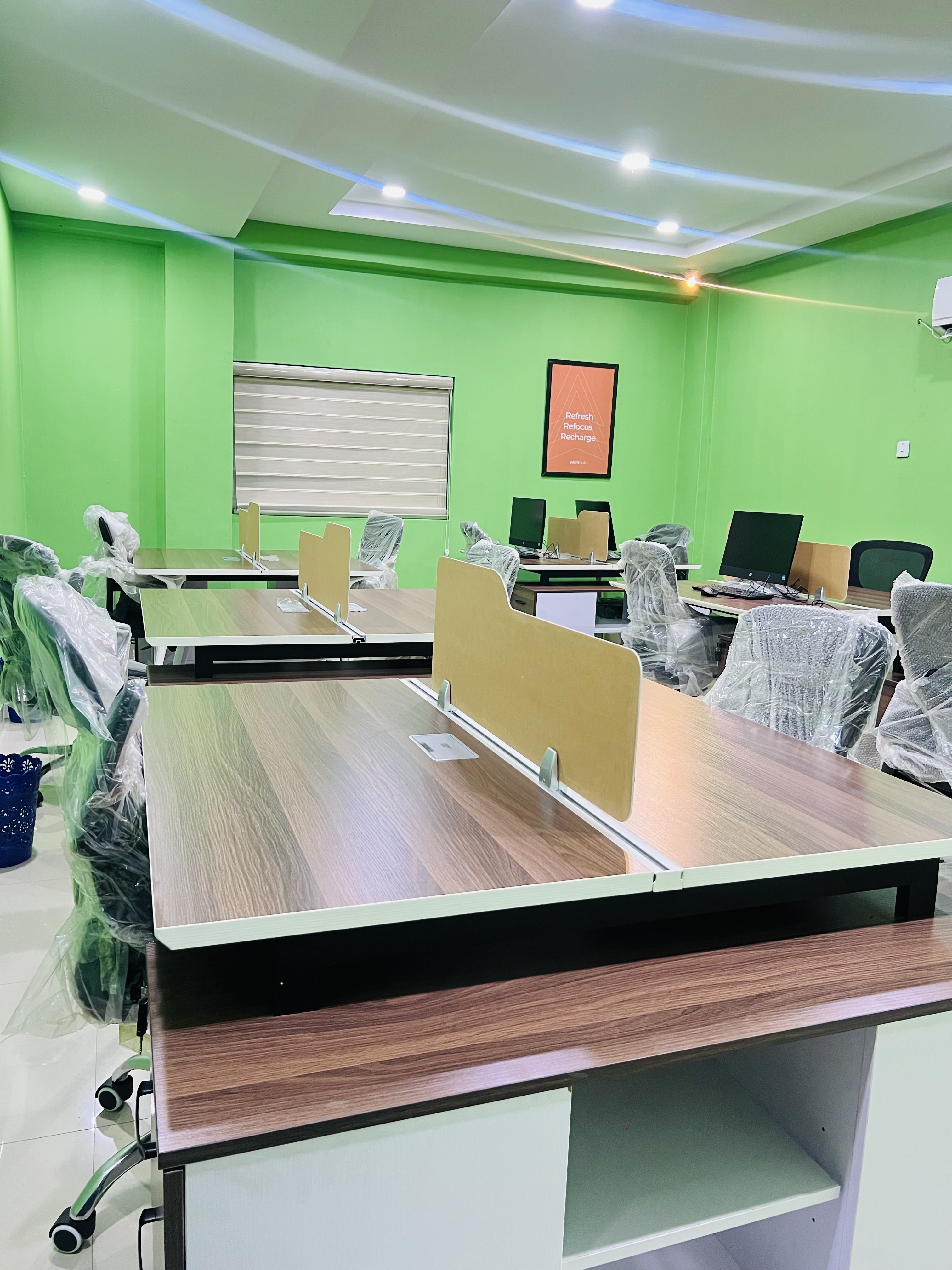 Coworking Area