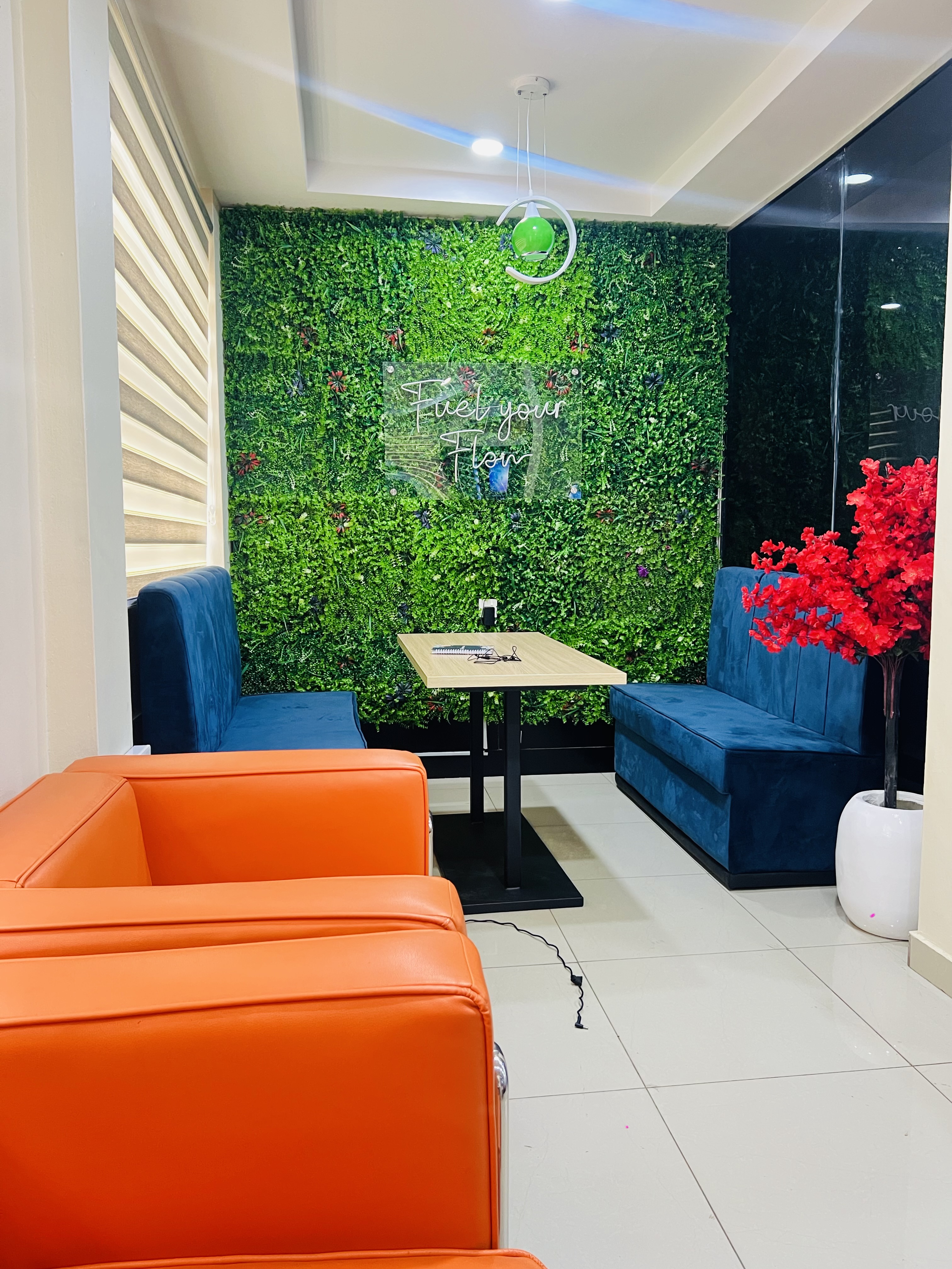 Lounge Area