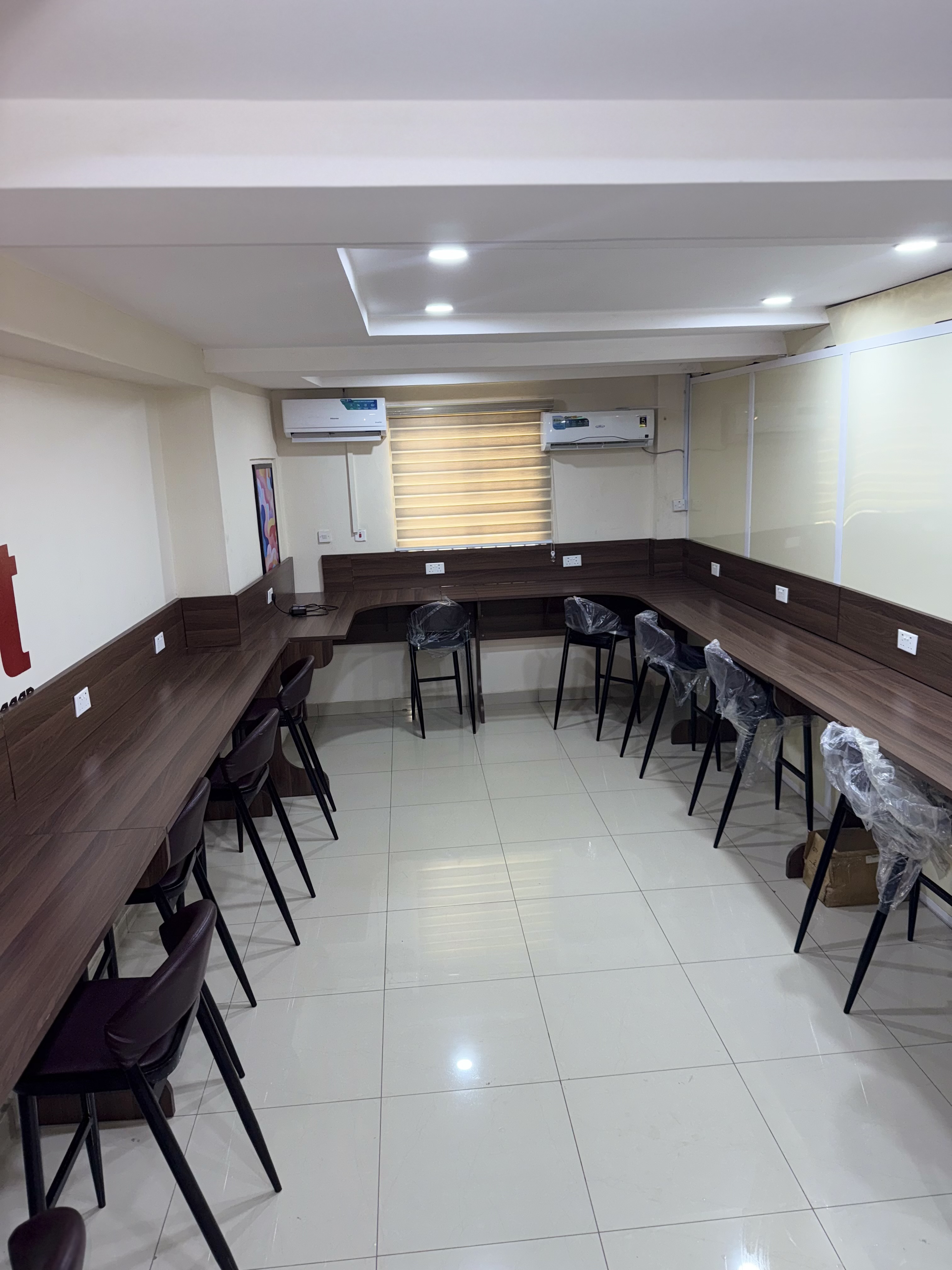 Collaboration Space