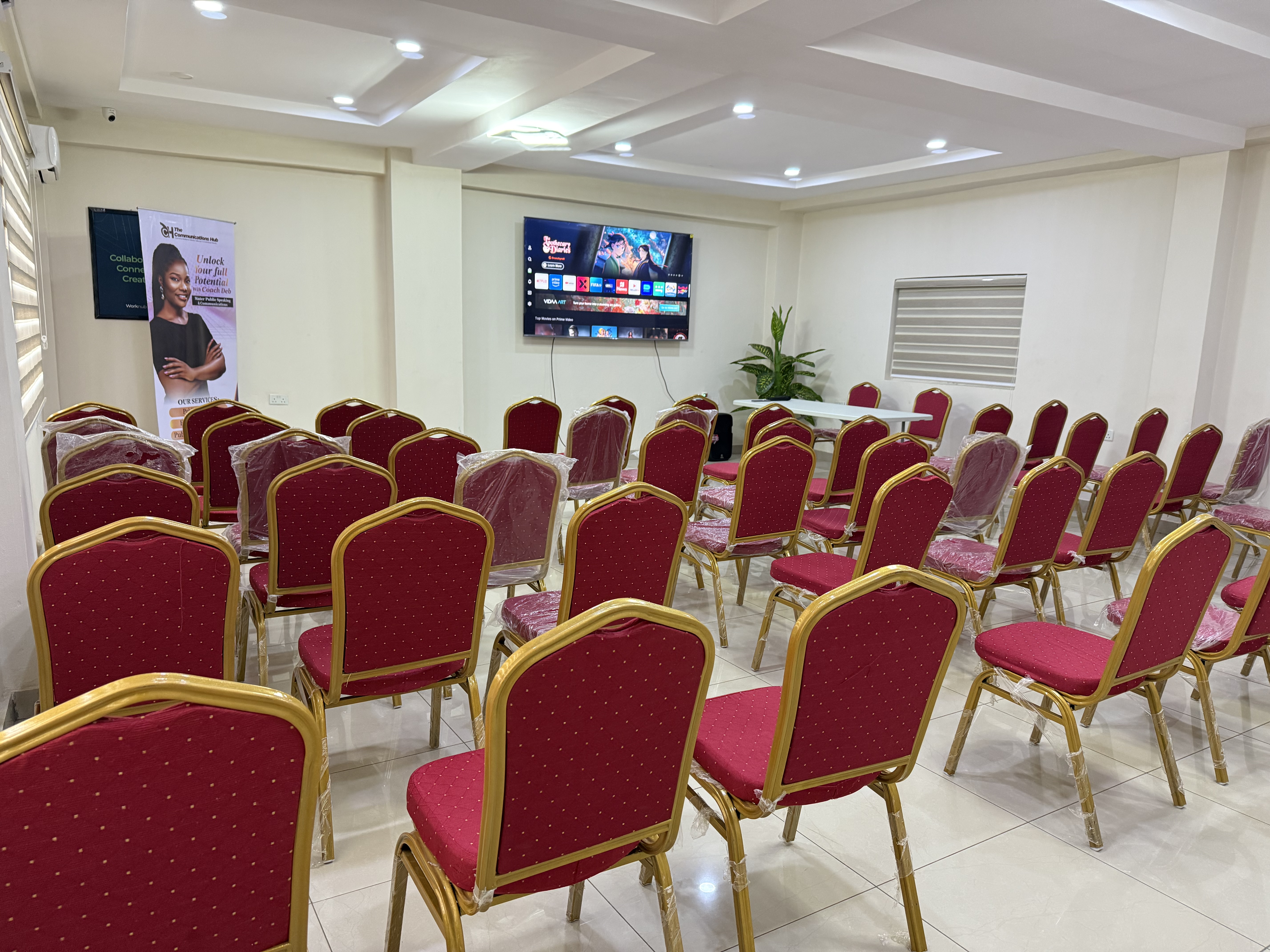 Event Space
