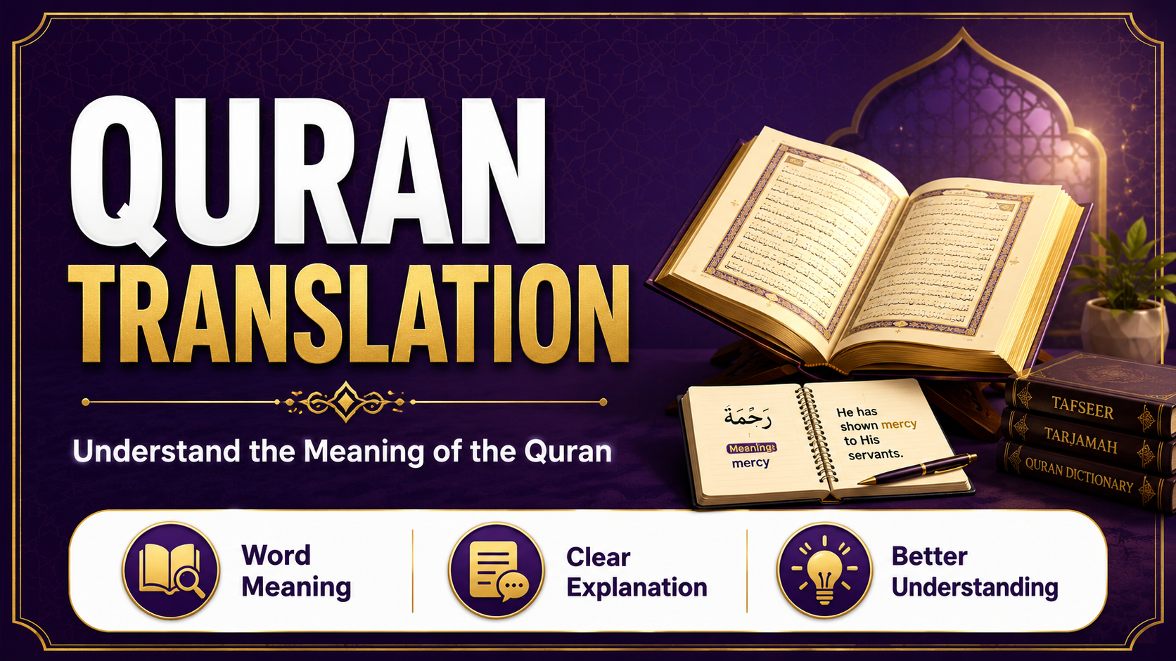 Quran Translation 