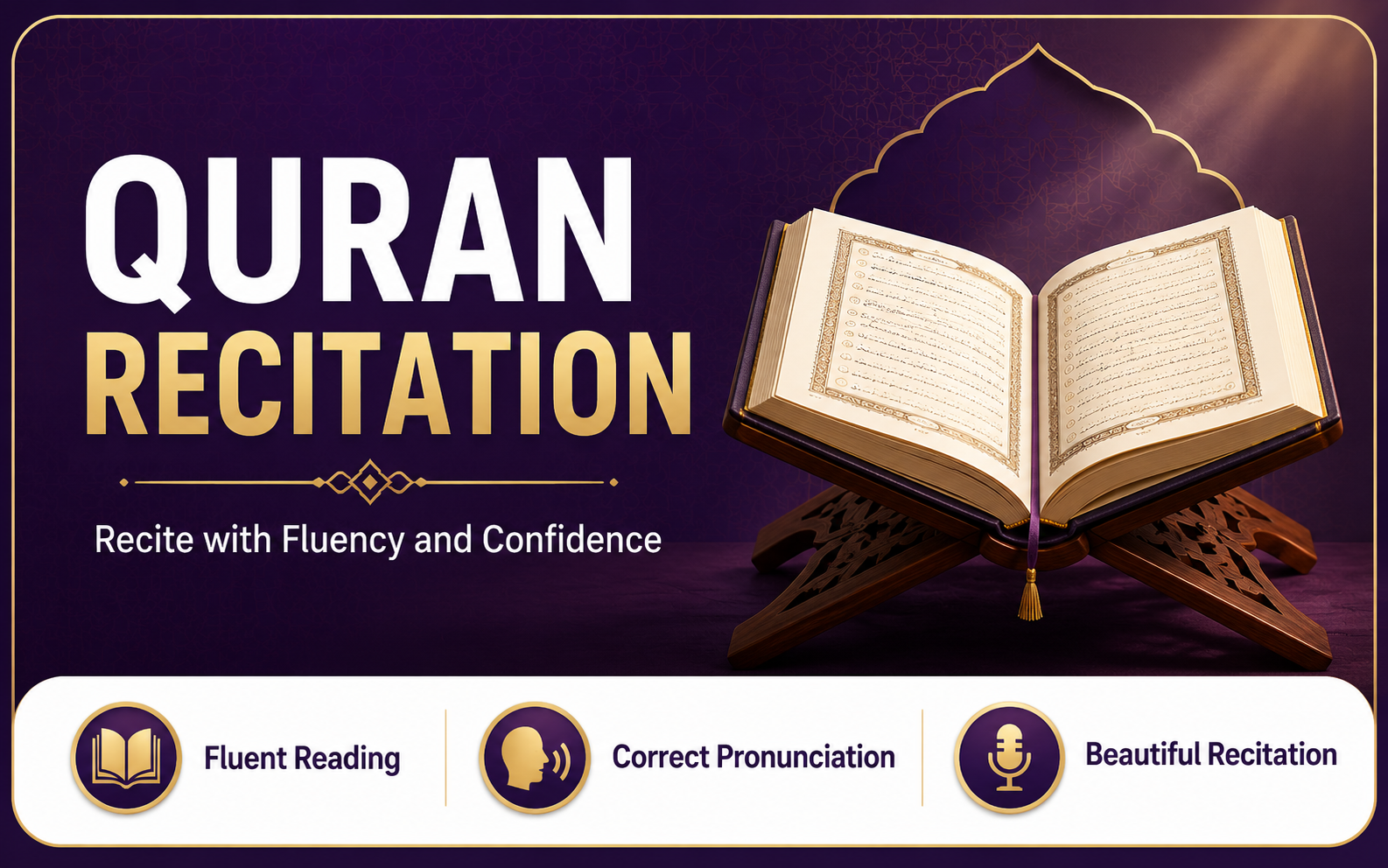  Quran Recitation 
