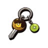 부릉부릉 골드키위 열쇠 보물 +9 보물 이미지. 쿠키런 for Kakao의 보물 항목을 식별하기 위한 시각 자료입니다.