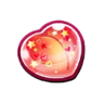빅빅 자두 말랑이 보물 +9 보물 이미지. 쿠키런 for Kakao의 보물 항목을 식별하기 위한 시각 자료입니다.