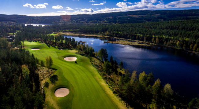 Kongsvinger Golfklubb