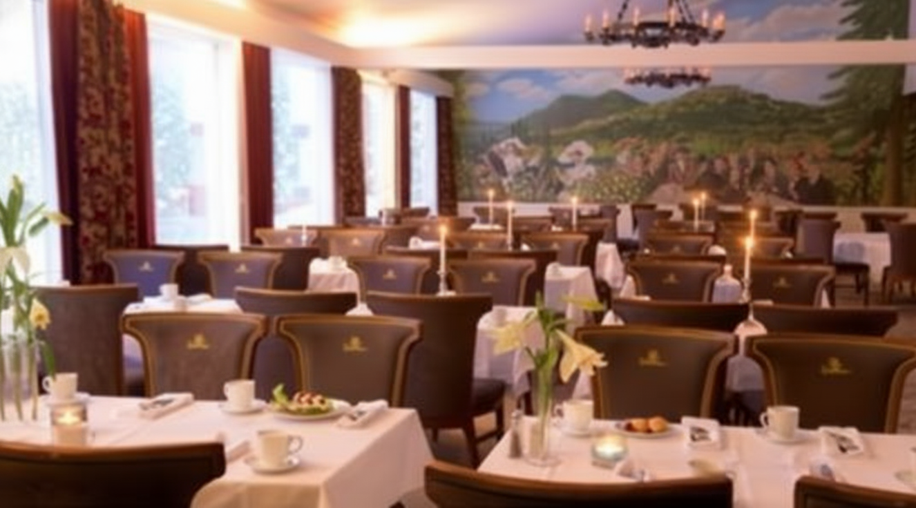 Restaurant Grillhaven