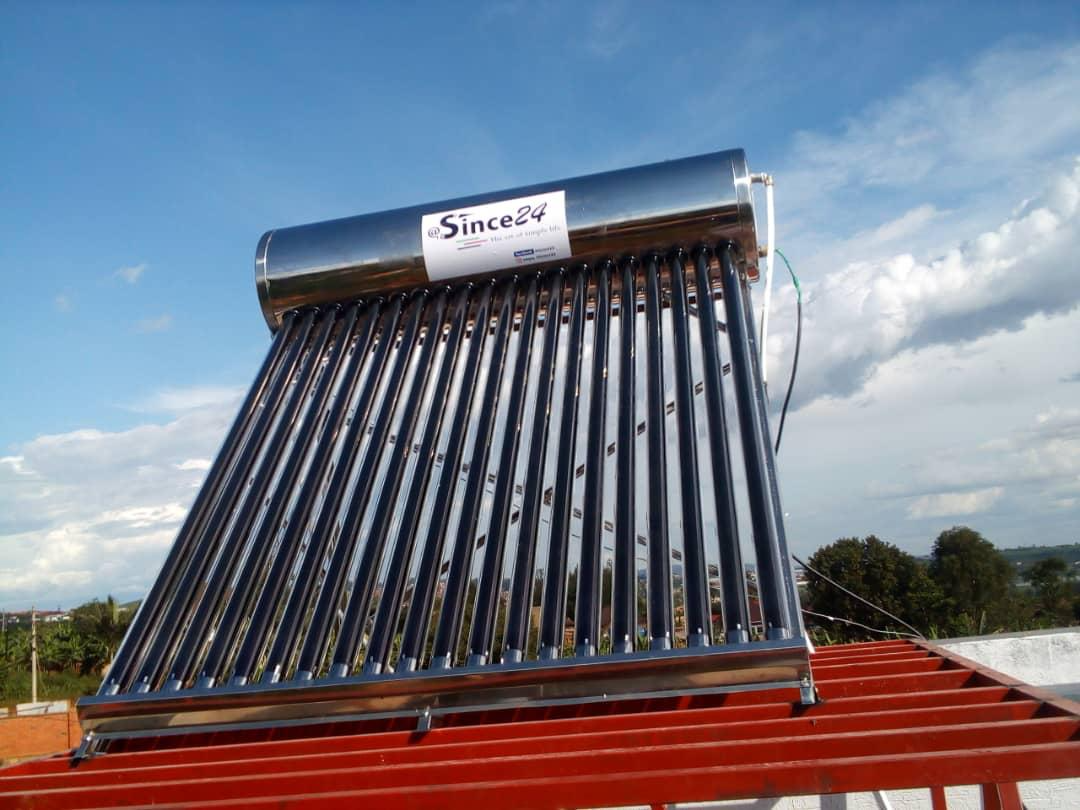 Premium Solar Water Heaters