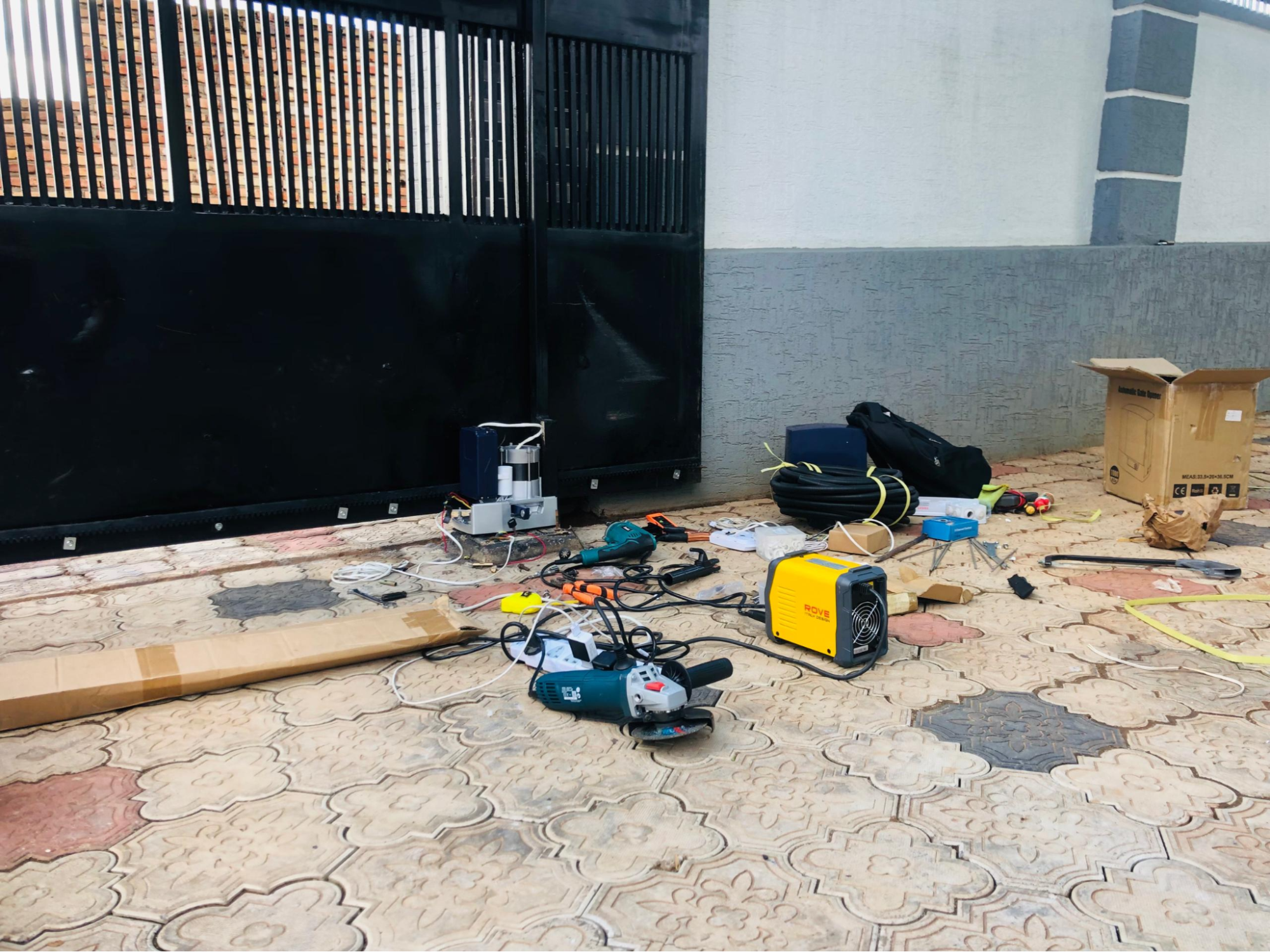 Professional Installation
