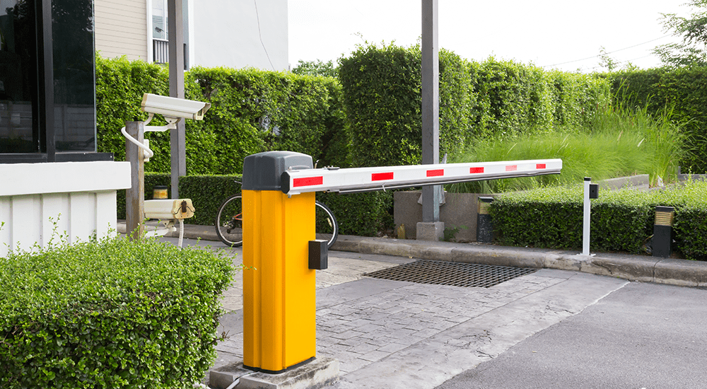 Gate Barrier