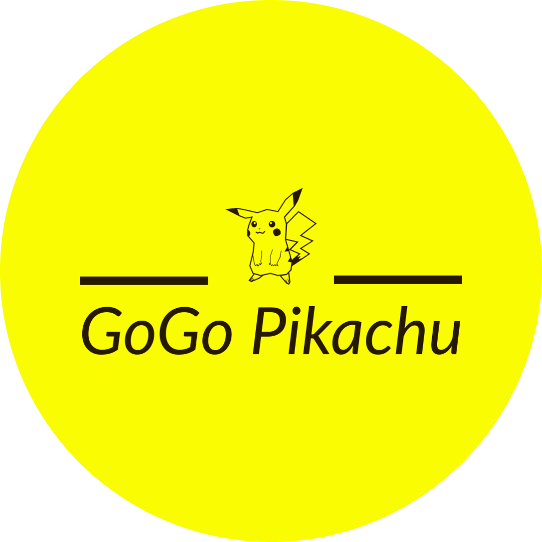 GoGo Pikachu Phaser 2D Platform Game