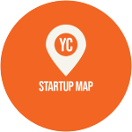 YC Startup Map Logo