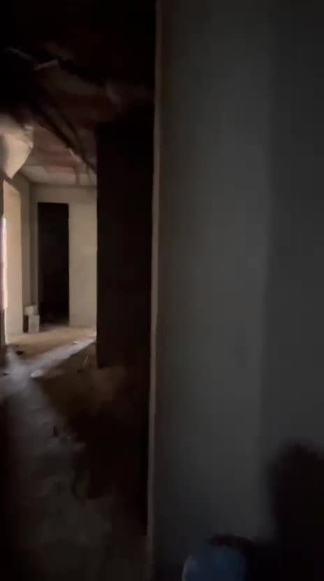 أعمال تكييف مركزي مشروع سكني