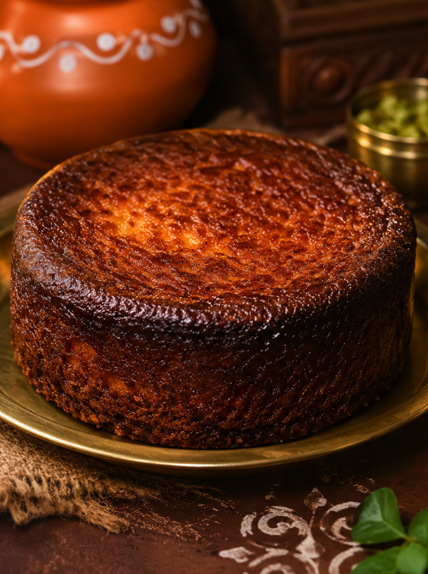 Chhena Poda