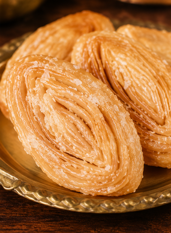 Puri Khaja