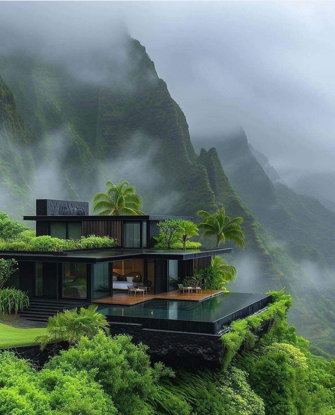 Himalayan Serenity Mountain Retreat
