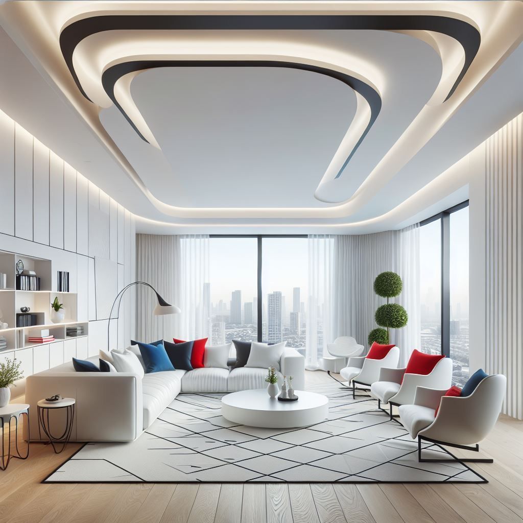 Modern Loft in Downtown