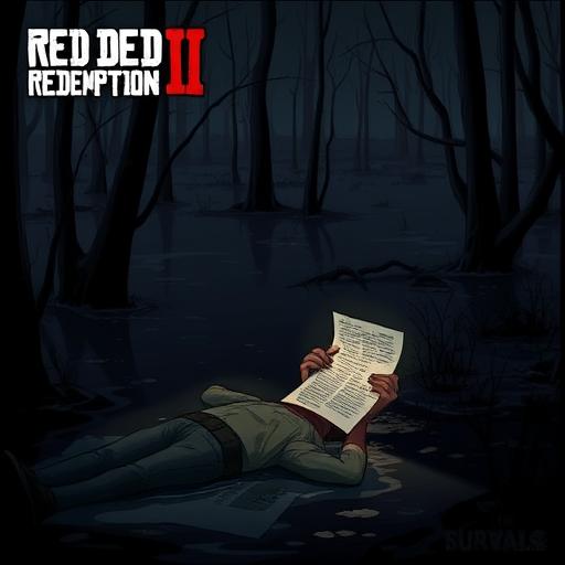 РДР 2: Полное Руководство по Поиску Маньяка - Советы и Подсказки