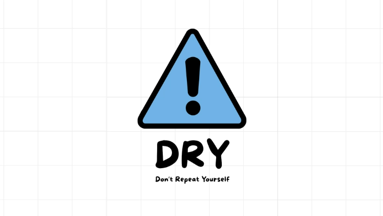 Understanding the DRY Principle: Don't Repeat Yourself-cover-image