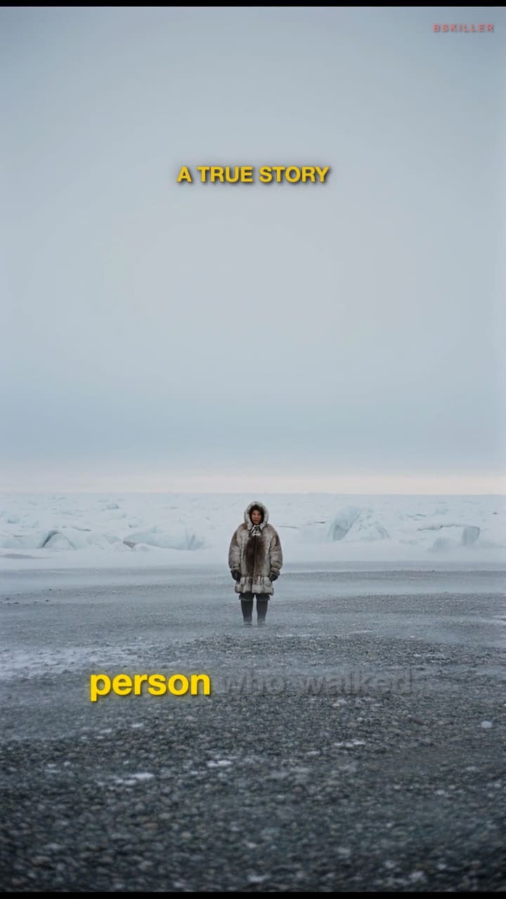 The Seamstress the Arctic Couldn't Kill