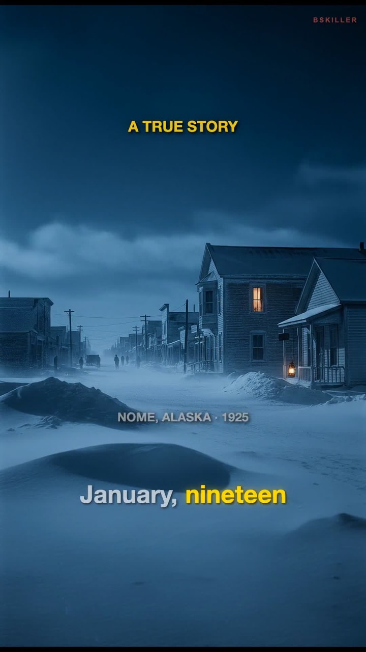 The Ice Remembers