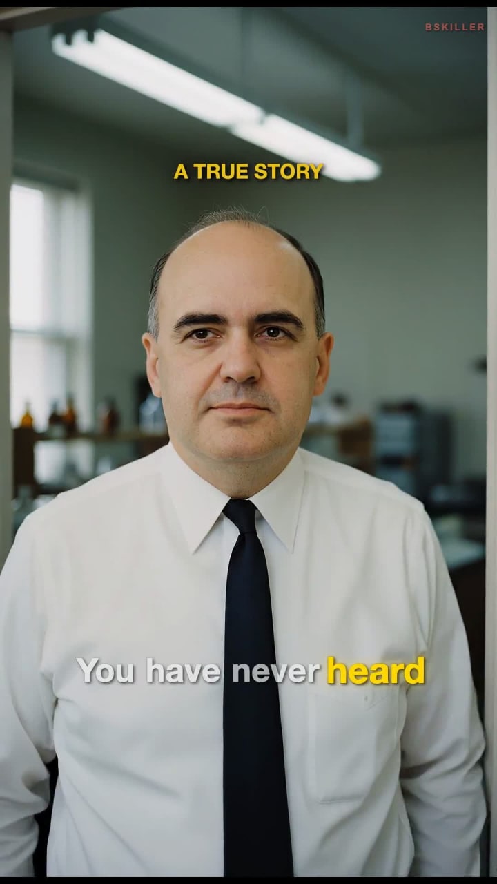 The Man Who Saved Your Life