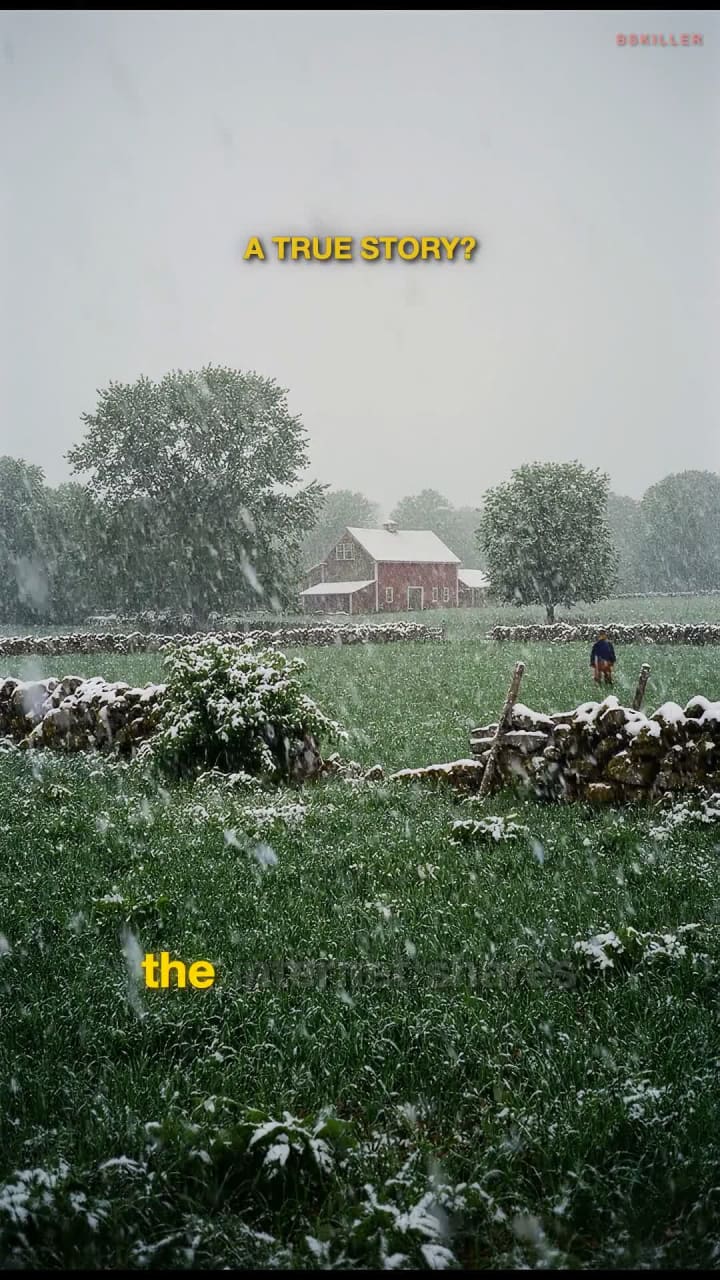 The Summer That Never Came