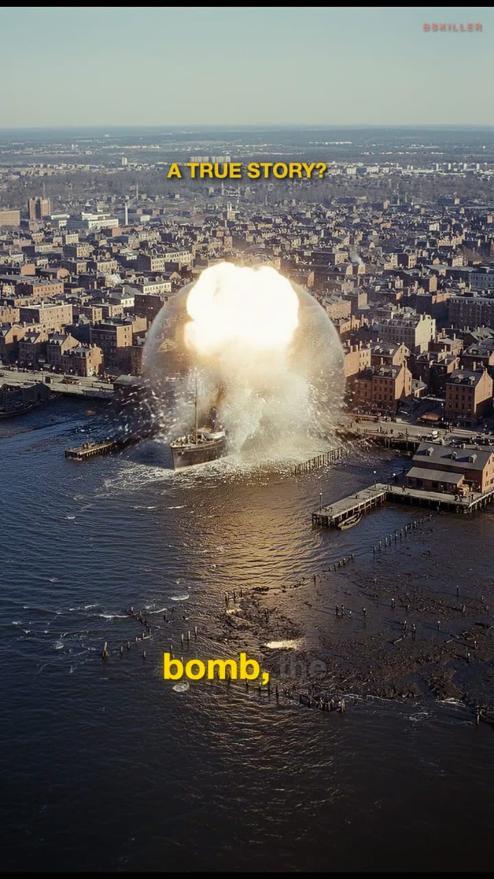The Loudest Second in History