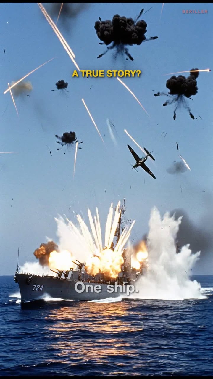 The Ship That Would Not Die