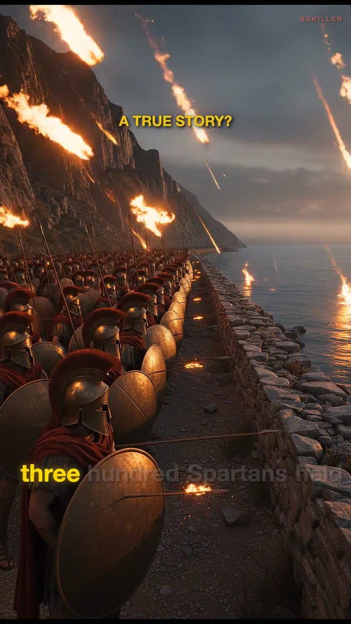 The 300 That Weren't 300